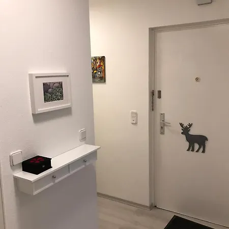 Apartment Harzhoernchen Und Harzkind, 2 In Einem Haus