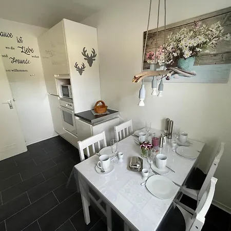 Apartment Harzhoernchen Und Harzkind, 2 In Einem Haus *