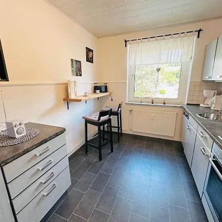 Apartment Harzhoernchen Und Harzkind, 2 In Einem Haus Braunlage